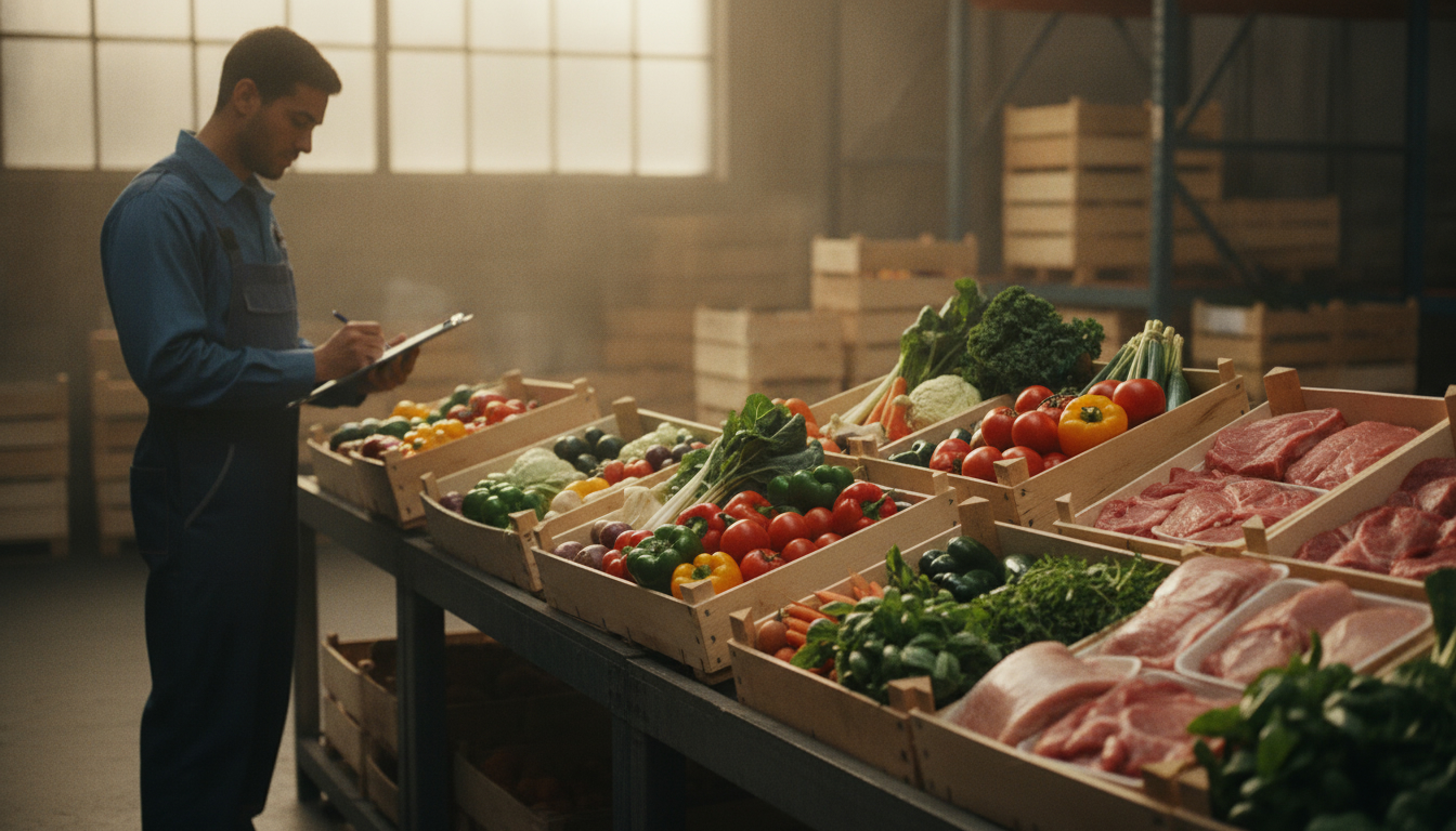 Где найти поставщиков продуктов для кафе и ресторана