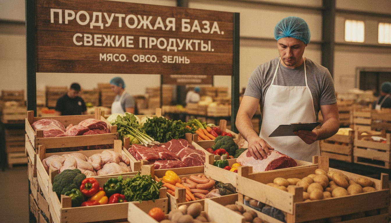 Поставщики мяса для ресторана: как выбрать и на что смотреть