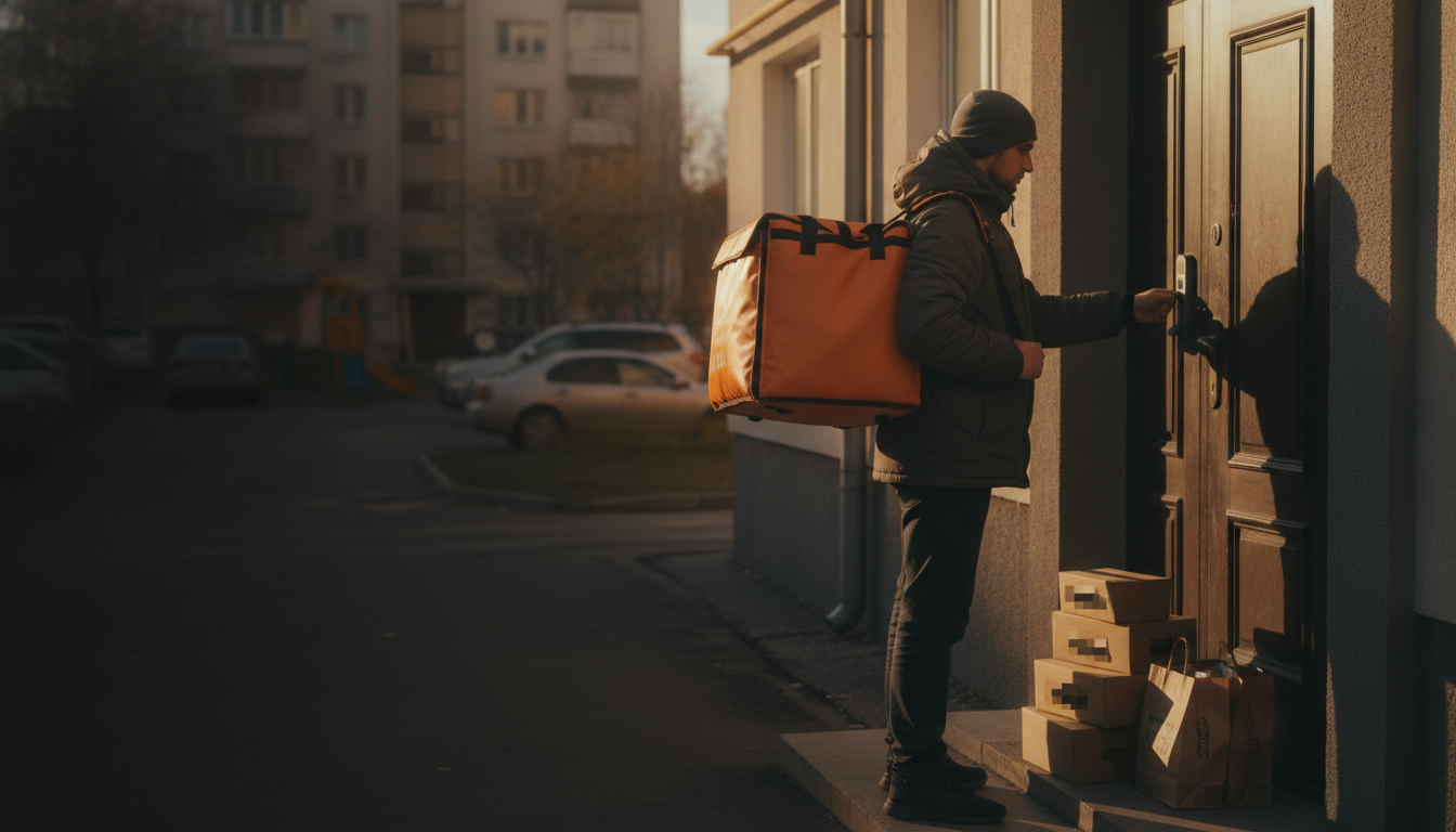 Стоимость доставки еды: как рассчитать и не работать в минус