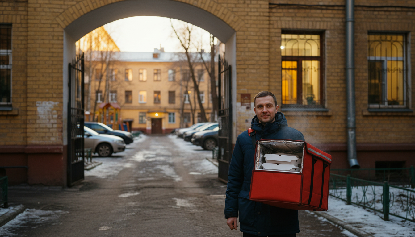 Своя доставка или агрегаторы: что выгоднее для кафе