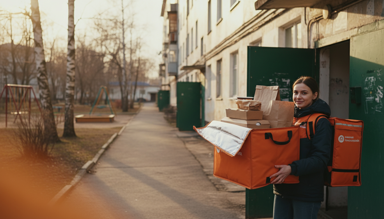 Упаковка для доставки еды: как выбрать и не переплатить